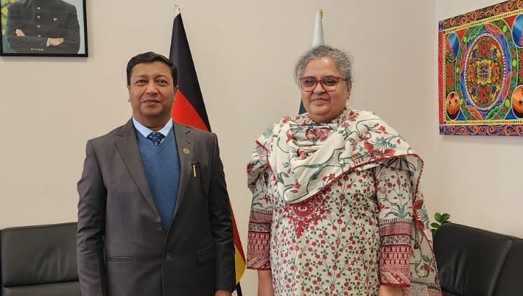 Boosting OIC Science Capacity with Germany