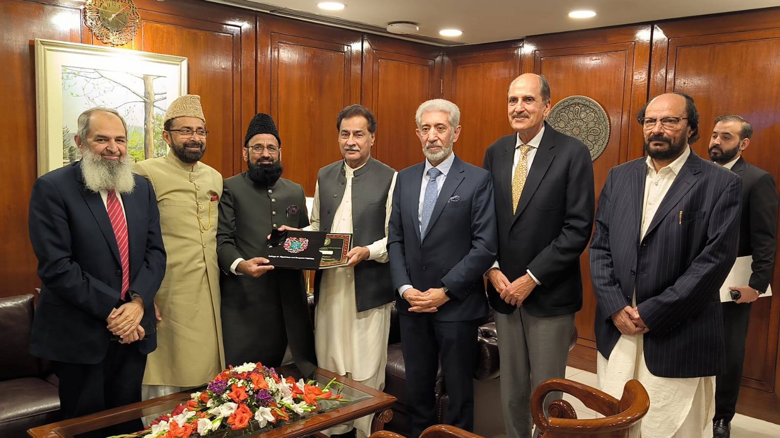 CPSP Meeting With Speaker Boosts Medical Education