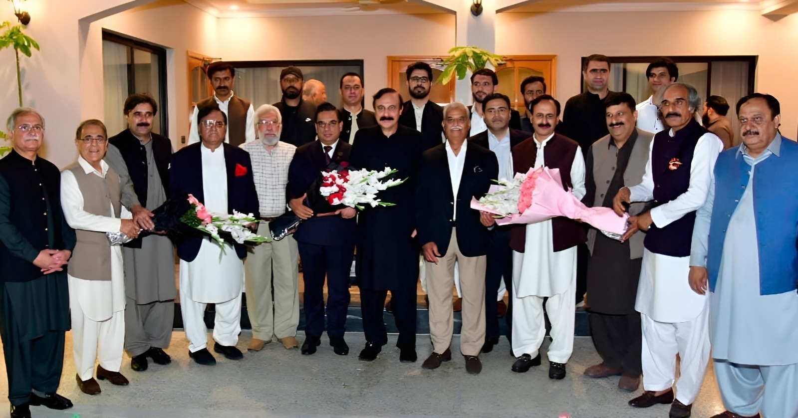 Iftar dinner Strengthens Unity in Islamabad