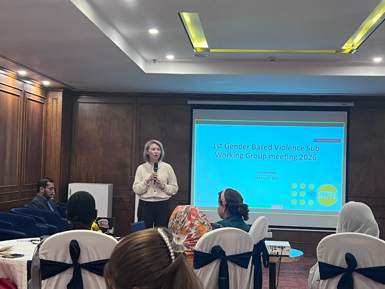 Strengthening GBV Response in Pakistan Emergencies