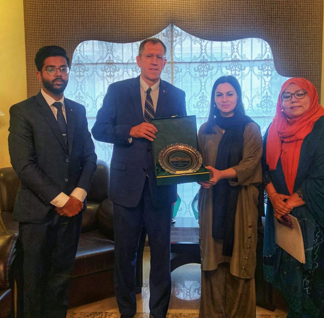 pakistan belarus ties - Strengthening Pakistan Belarus Parliamentary Ties