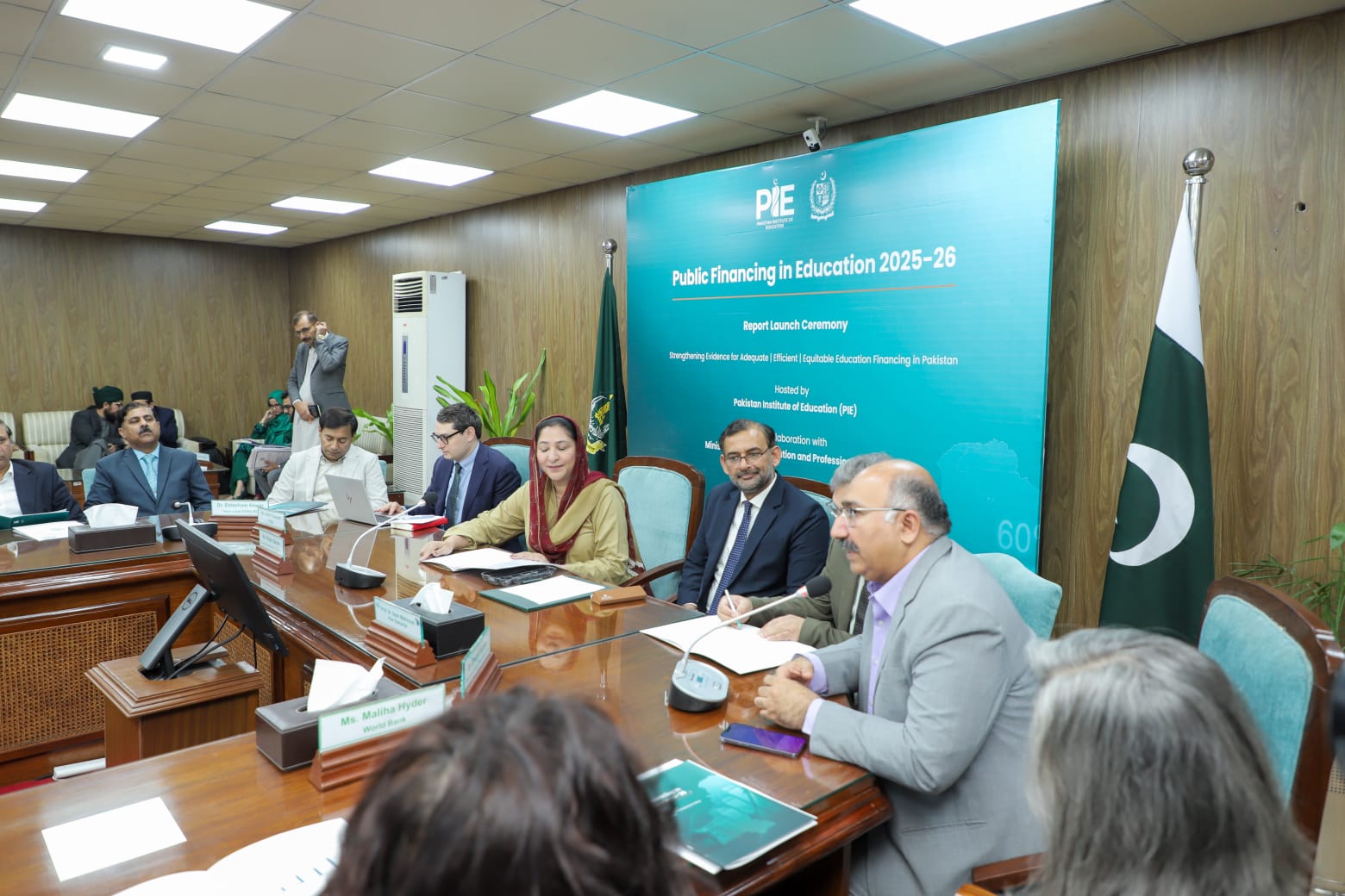 Education Spending Surge to Tackle Out of School Crisis