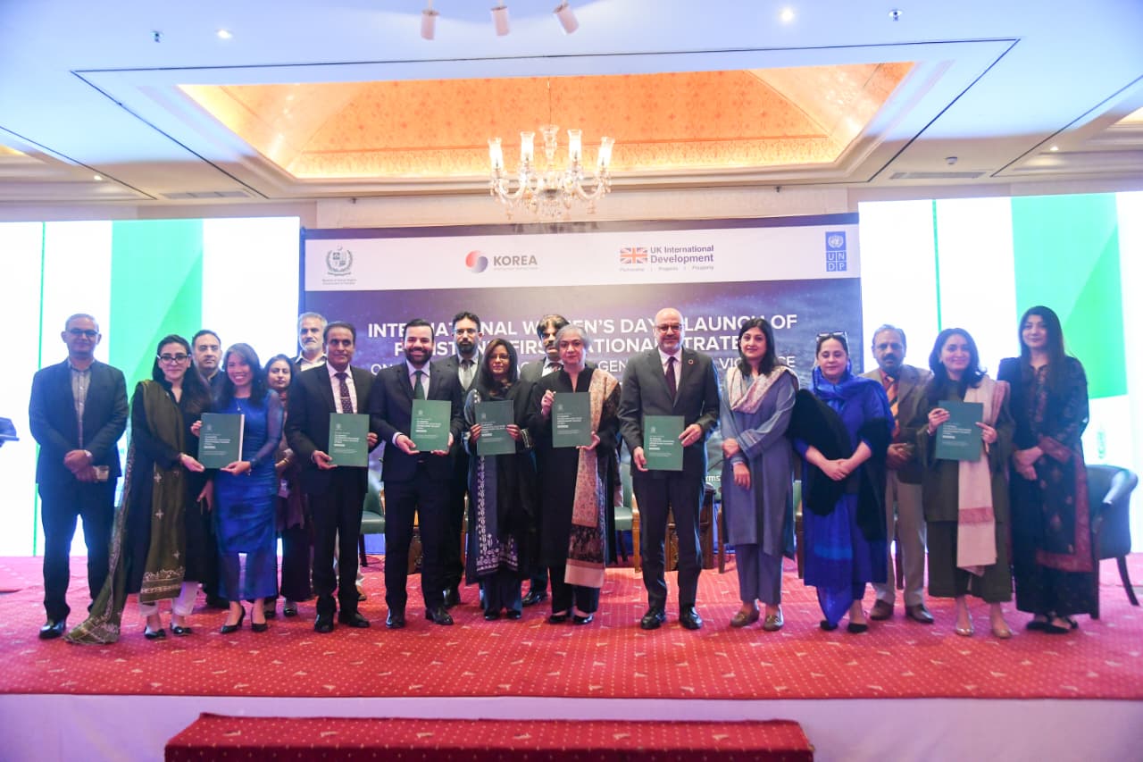 Transforming Digital Safety for Women in Pakistan