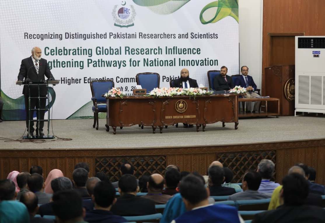 Pakistani Researchers Driving National Impact