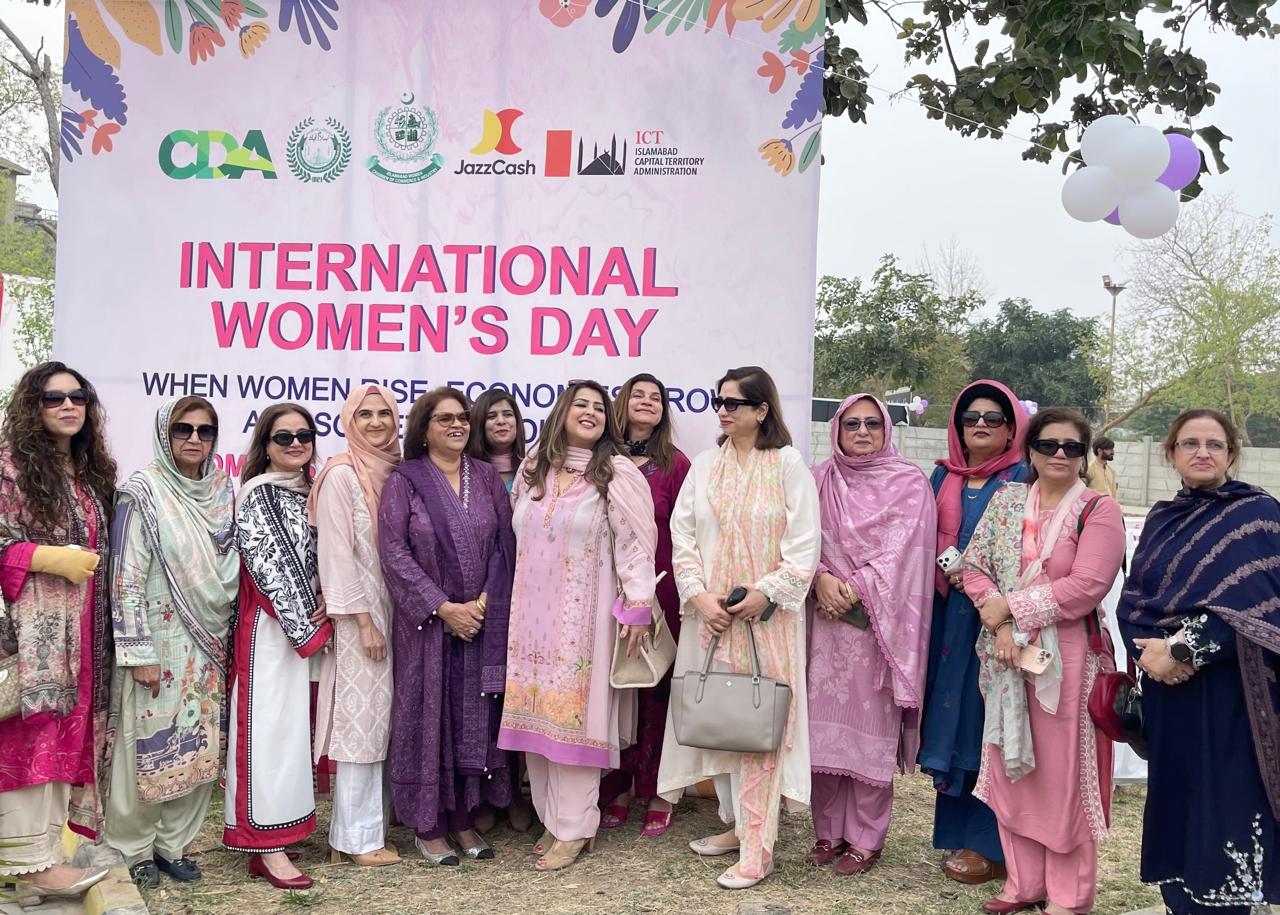 Ramadan Women Bazaar Boosts Economic Empowerment