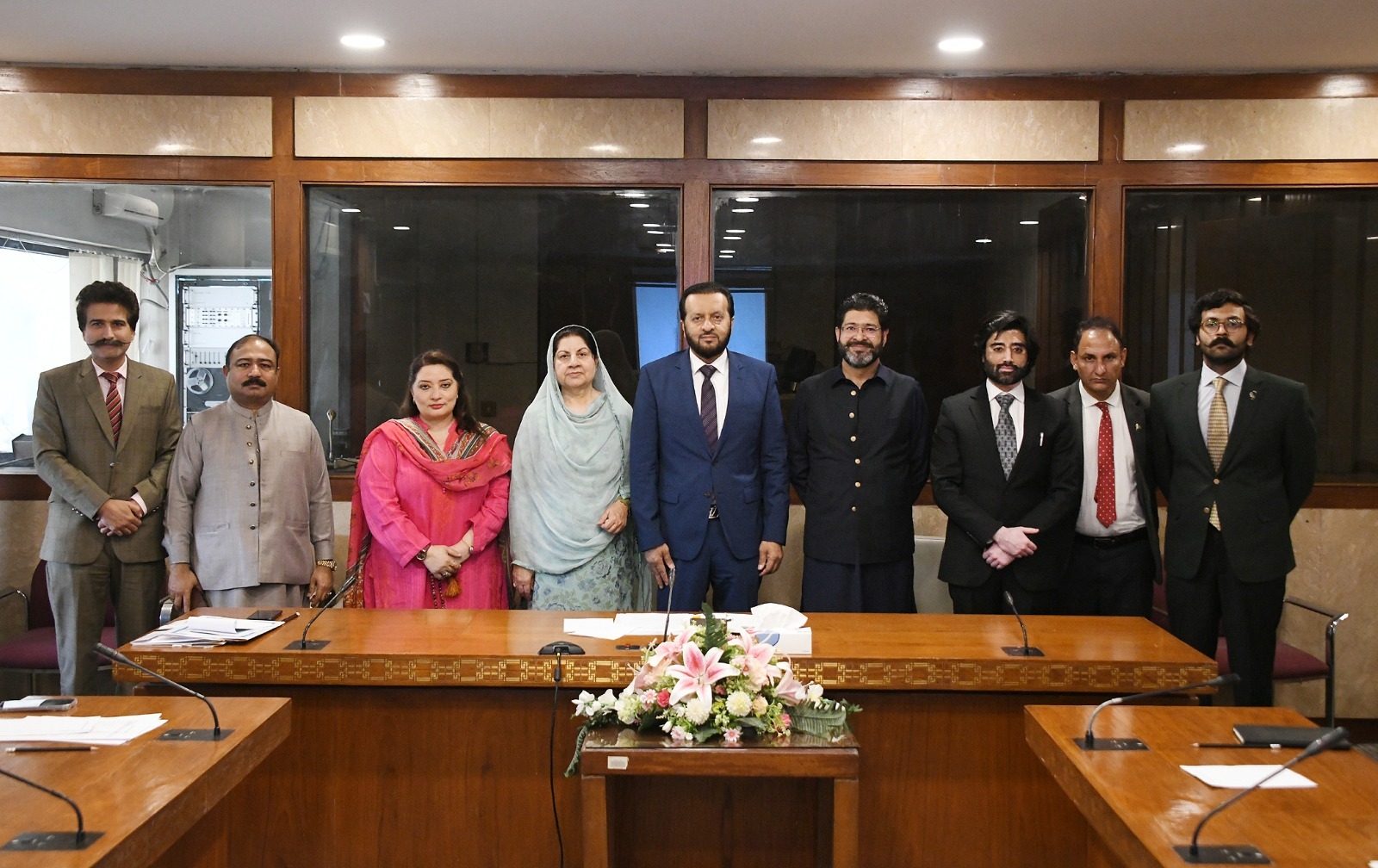 Parliament Boosts Pakistan Serbia Relations