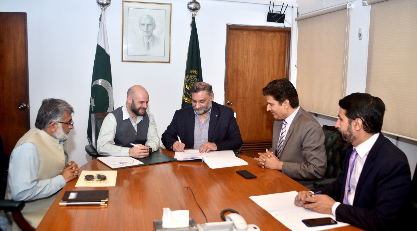 Transforming Pakistan with Olive Hybridization