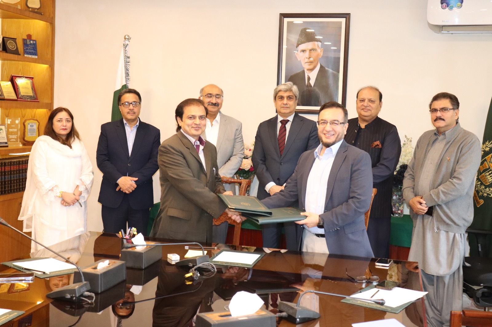 Government, Civil Society Unite to Enroll 25,000 Out-of-School Children in Islamabad