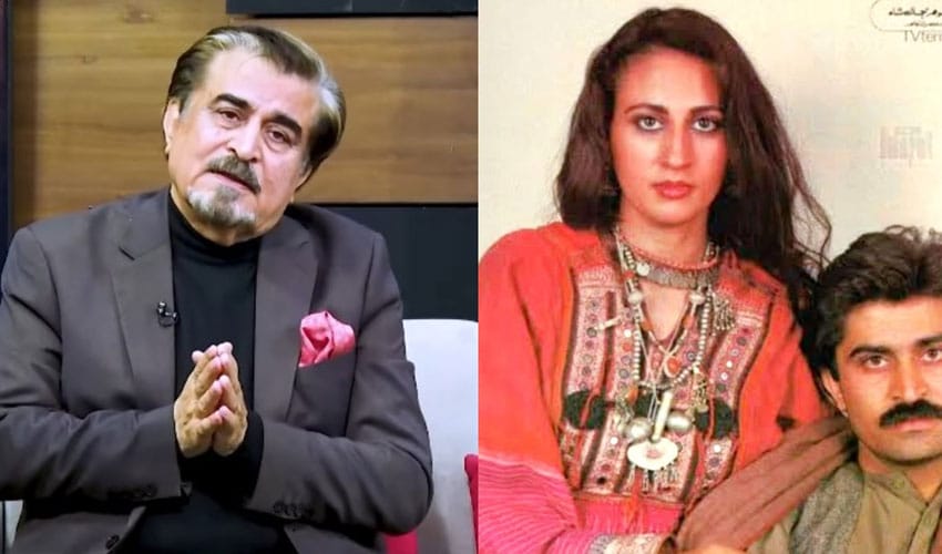 Jamal Shah Opens Up: Regret Over Divorce from Faryal Gohar After Years