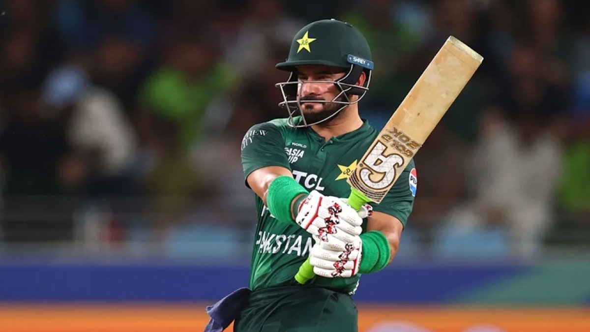 ICC Nominates Pakistani Star Batter for T20 World Cup Player of the Tournament Award