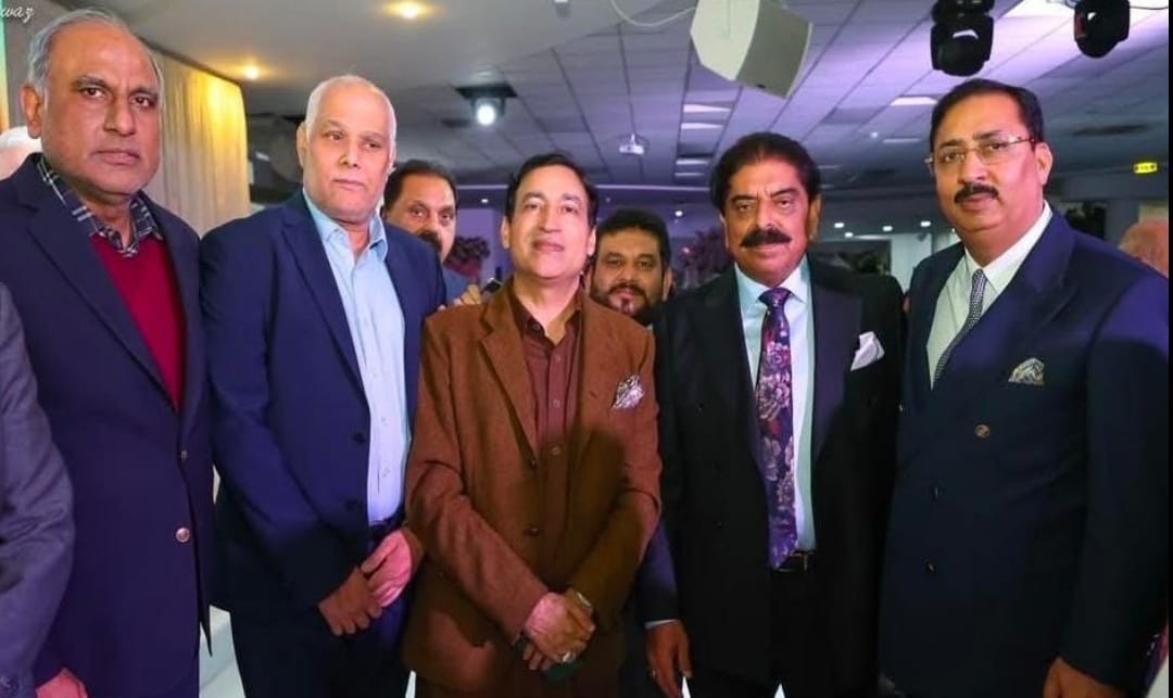 Iftar Dinner Strengthens Political Unity in Islamabad