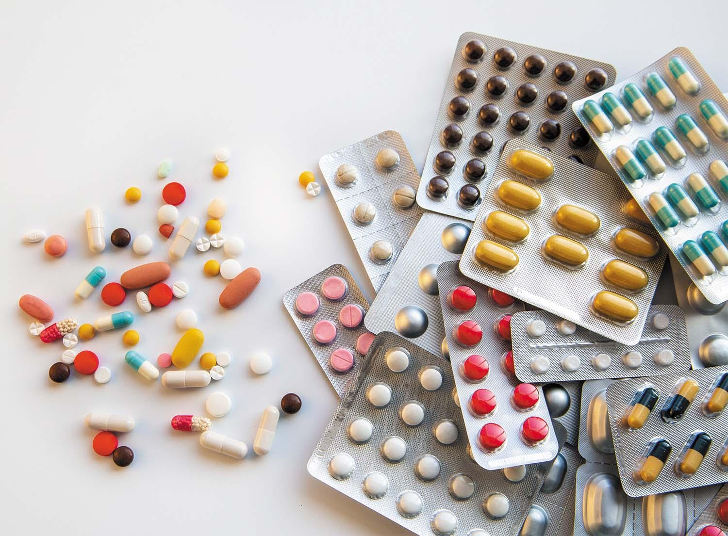 Fake Medicines Alert Hits Punjab Pharmacies