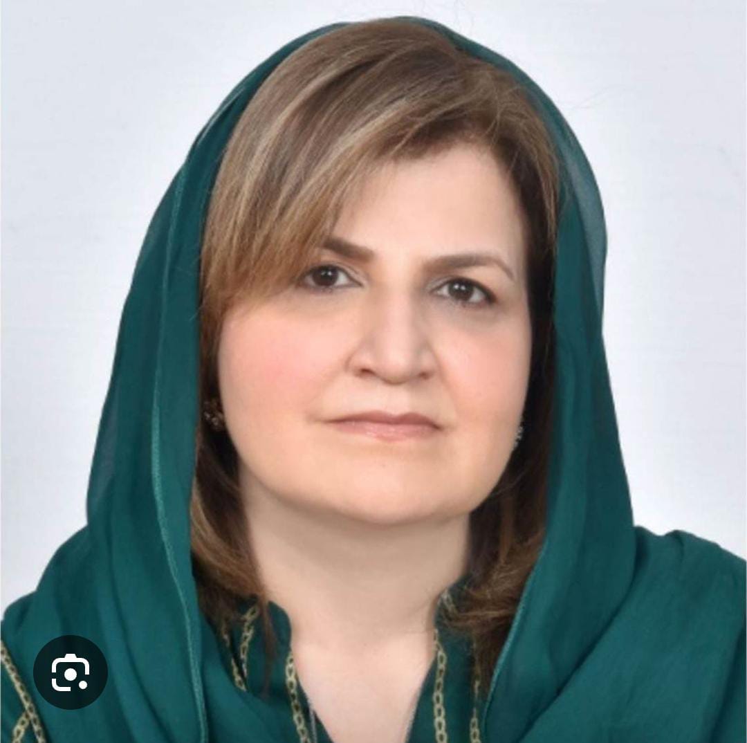 Women Empowerment Call by Farah Naz Akbar