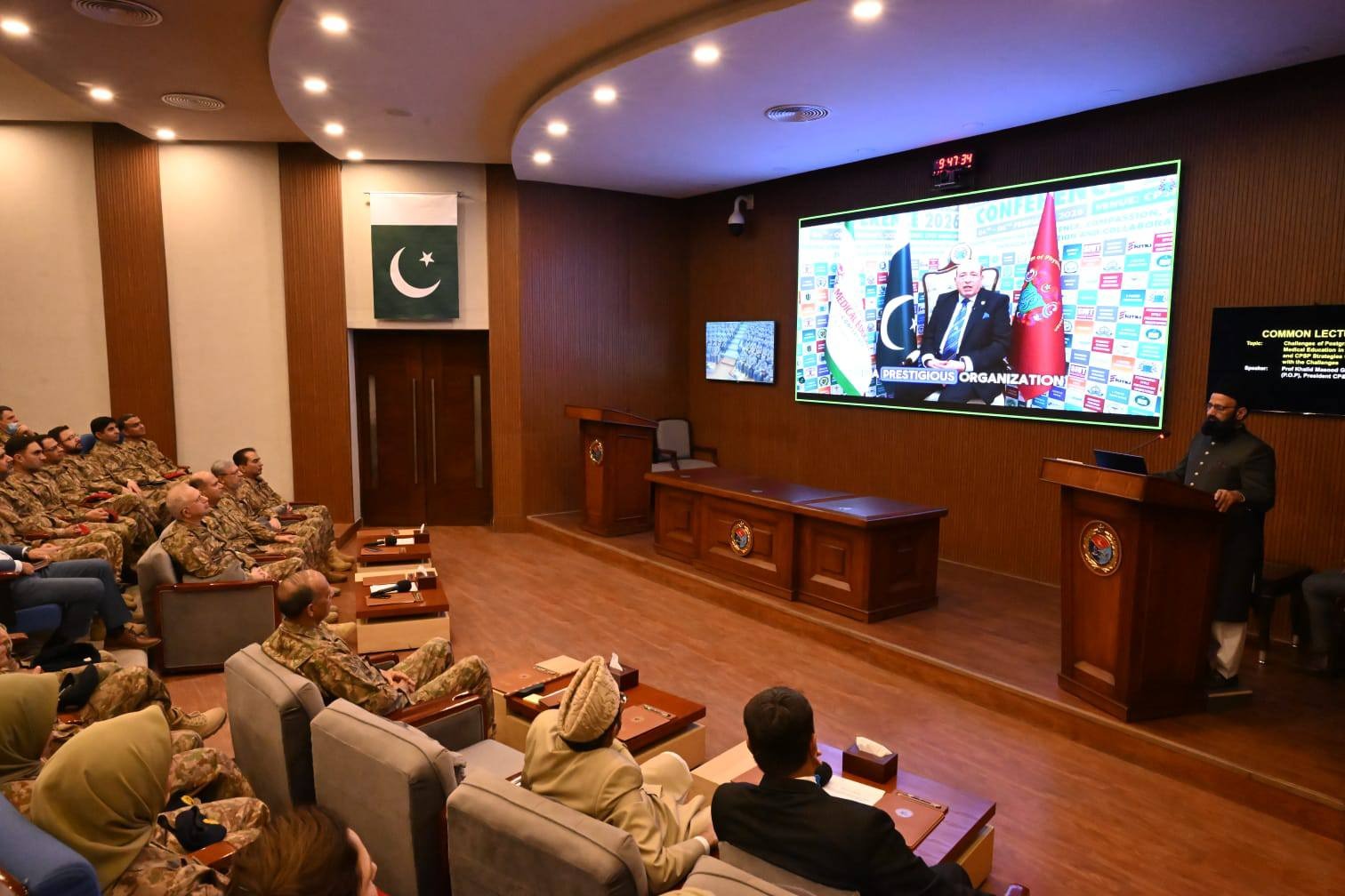 Transforming Postgraduate Medical Education in Pakistan