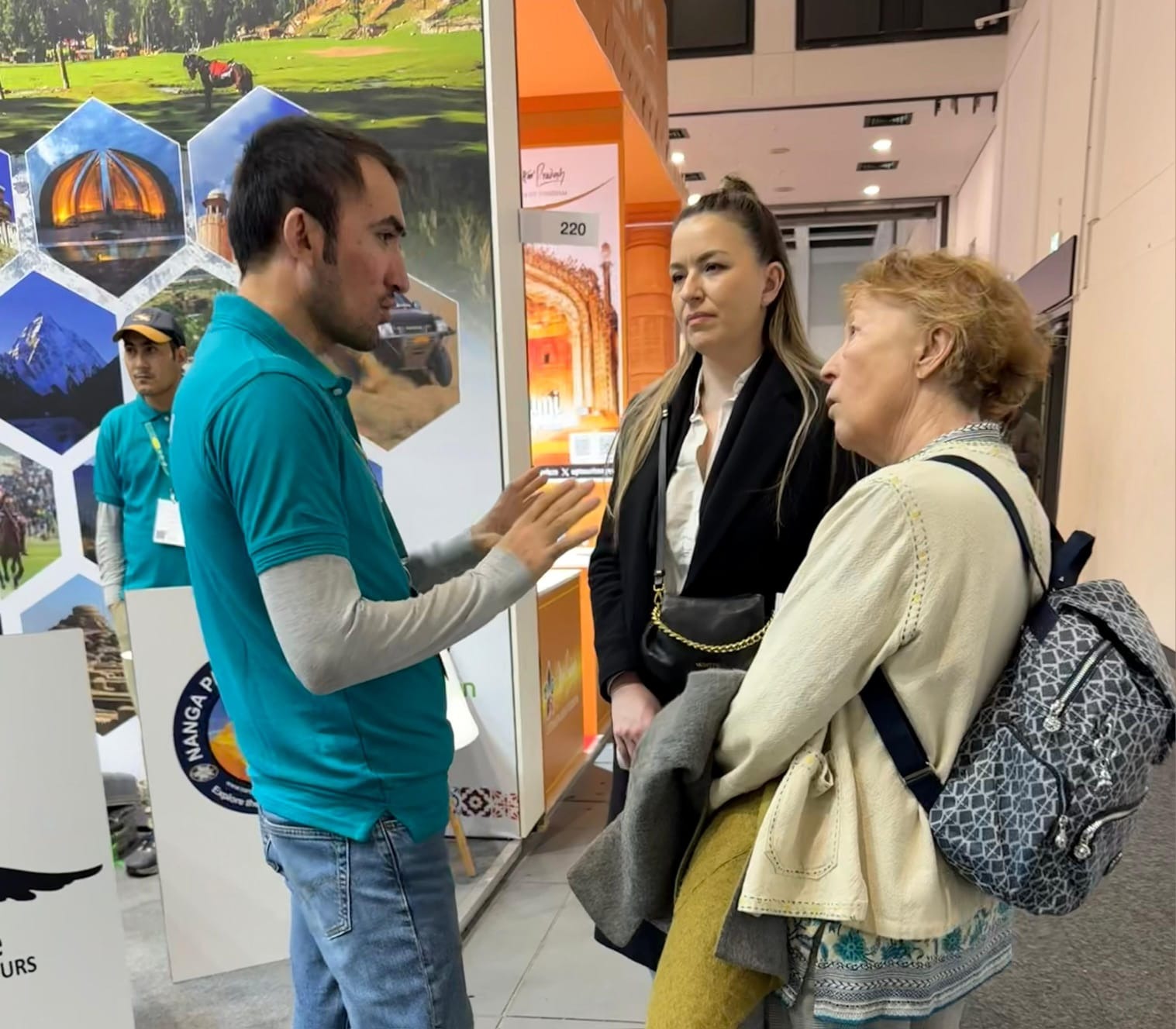 Pakistan Pavilion Drives Global Tourism Momentum